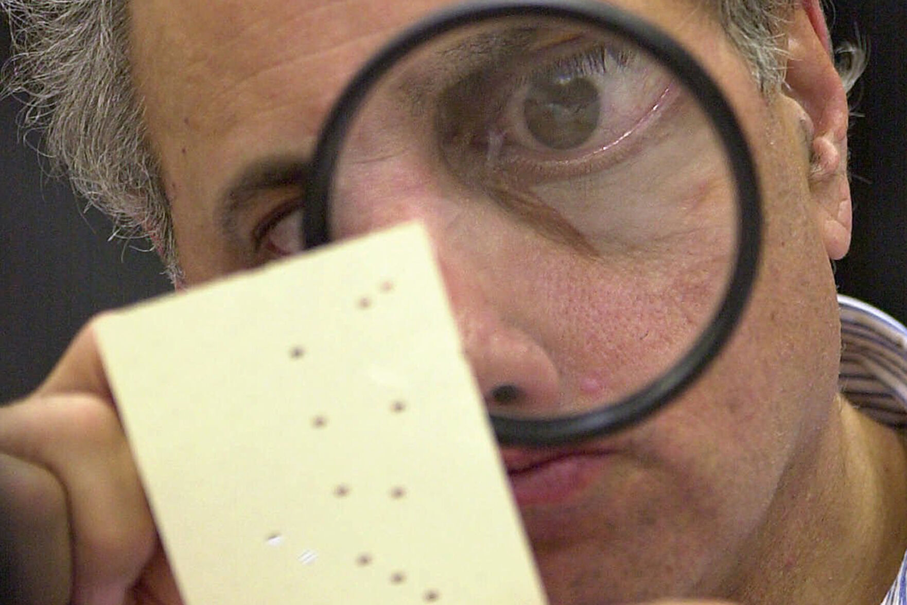 2000: Recount